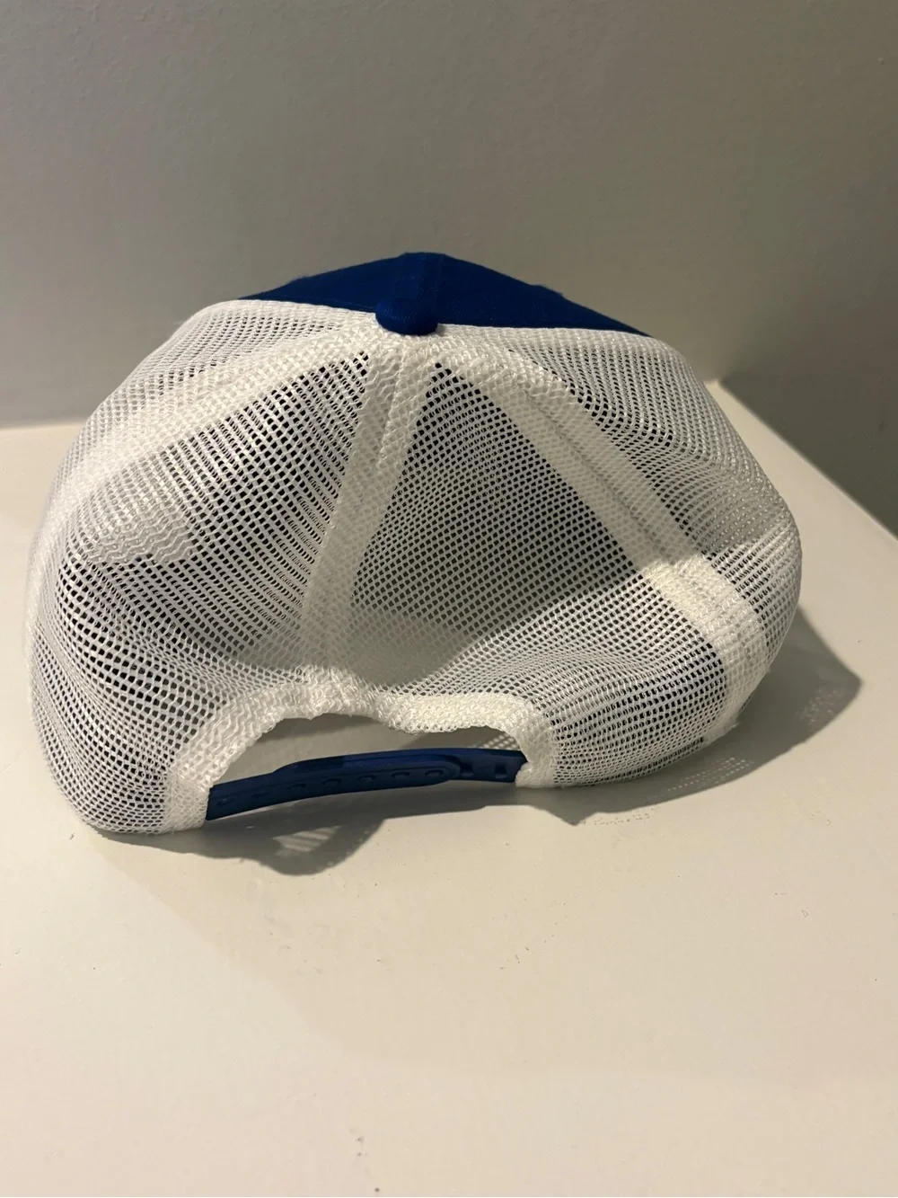 New Era Duke Blue Devils Royal Blue & White Rope Baseball Cap